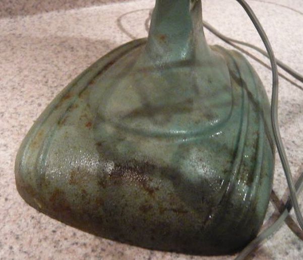 Dominion Bottom View